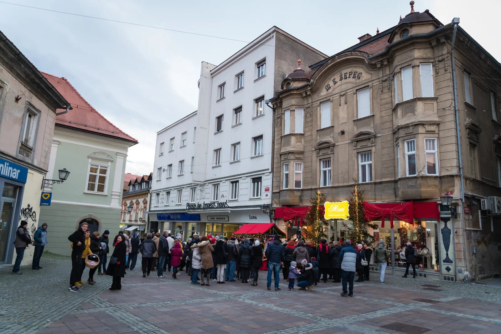 Glasbeni Maribor